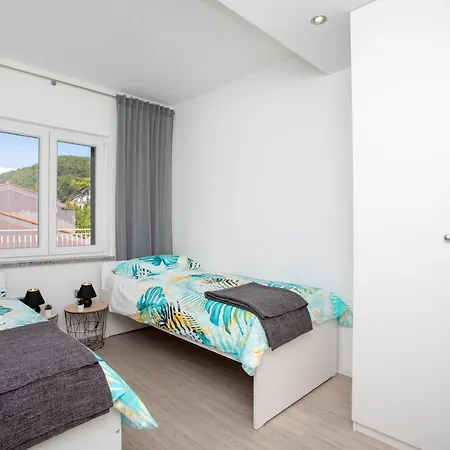 Apartman Blue Pearl *