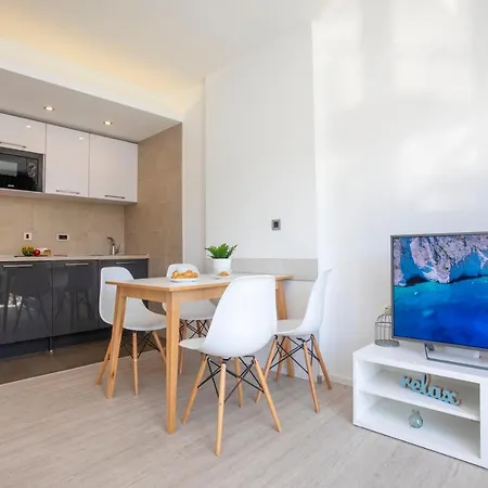 Blue Pearl Apartamento *