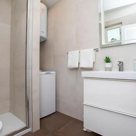 Blue Pearl Apartamento Rabac