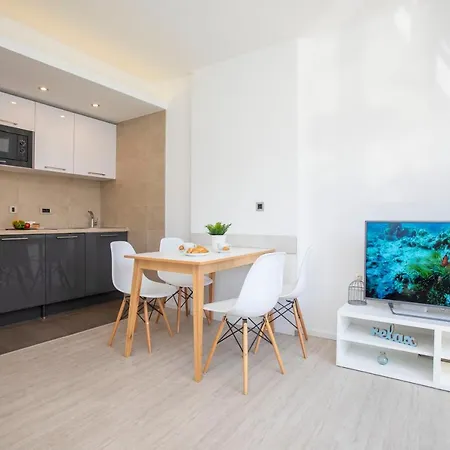 Apartamento Blue Pearl *