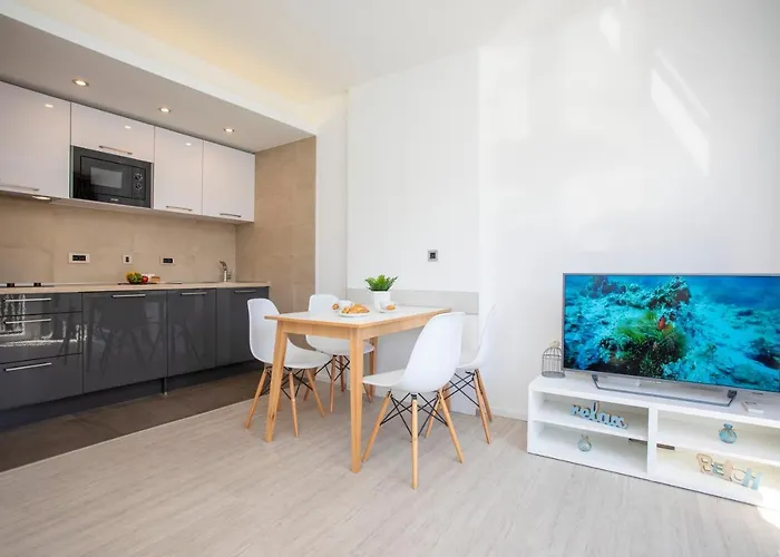 아파트 Blue Pearl *